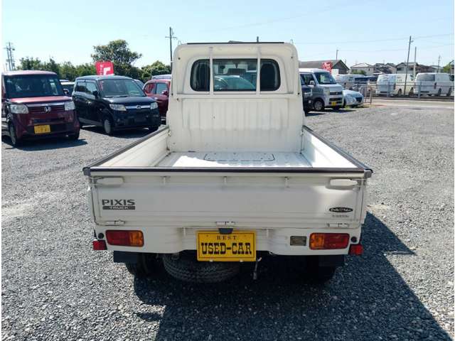Toyota Pixis Truck 6