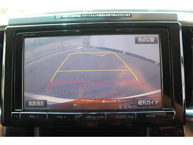 Toyota Alphard 4