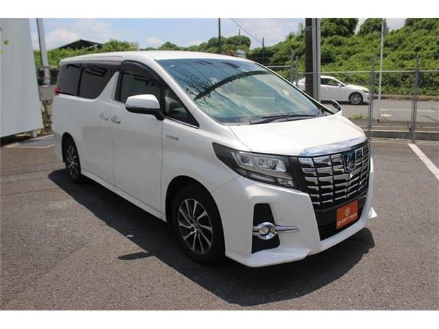 Toyota Alphard 9