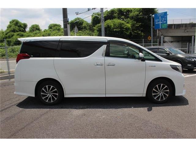 Toyota Alphard 10