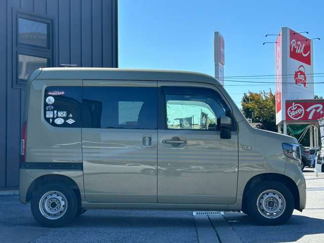 Honda N-VAN 11