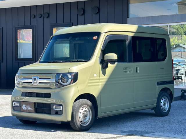 Honda N-VAN 8