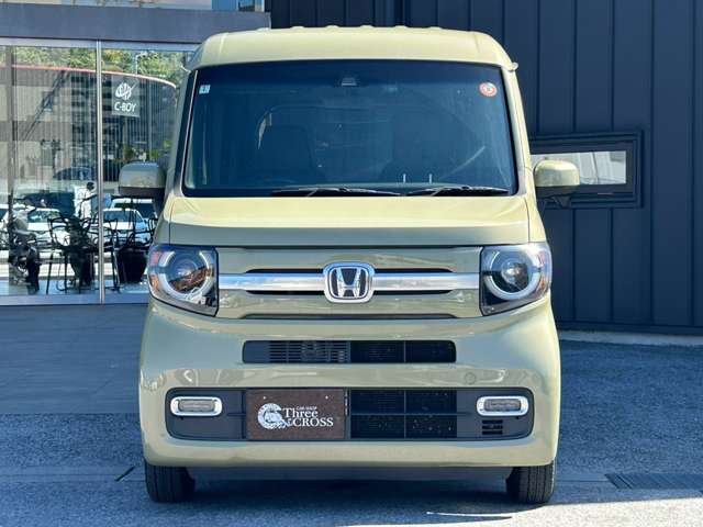 Honda N-VAN 9