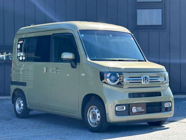 Honda N-VAN 10