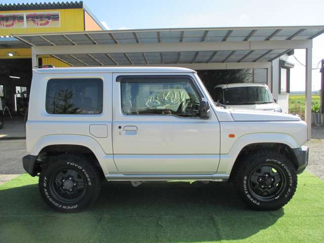 Suzuki Jimny 5