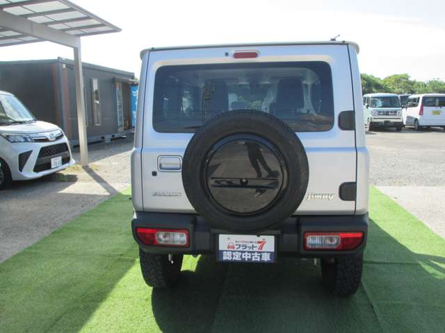 Suzuki Jimny 7