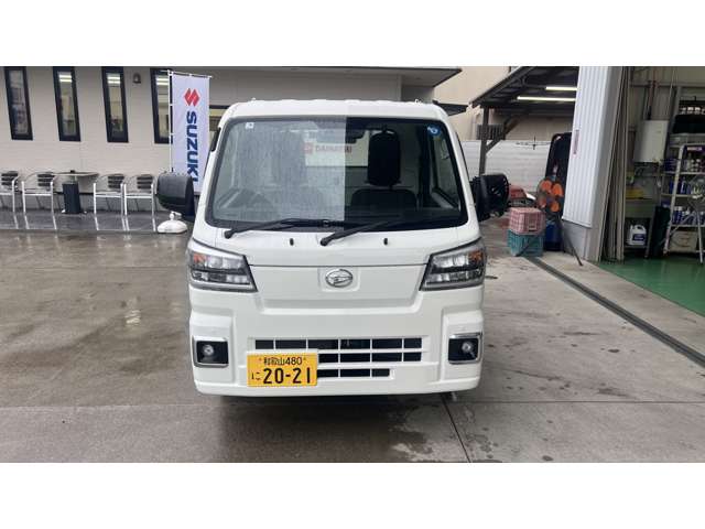 Daihatsu Hijet Truck 4