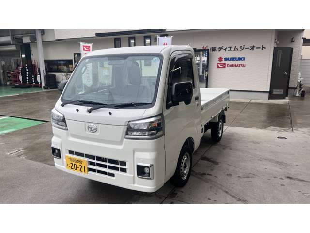 Daihatsu Hijet Truck 5