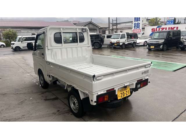 Daihatsu Hijet Truck 6
