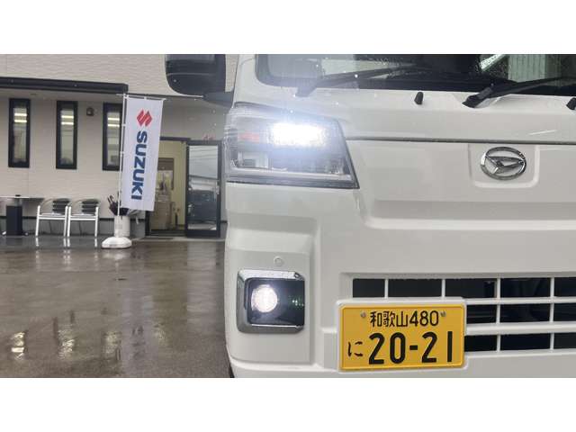 Daihatsu Hijet Truck 8
