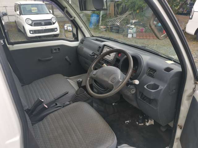 Daihatsu Hijet Truck 11