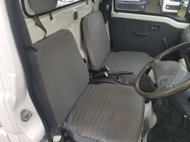 Daihatsu Hijet Truck 12