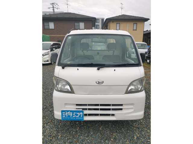 Daihatsu Hijet Truck 2
