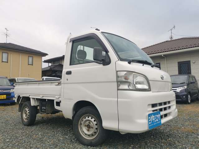Daihatsu Hijet Truck 3