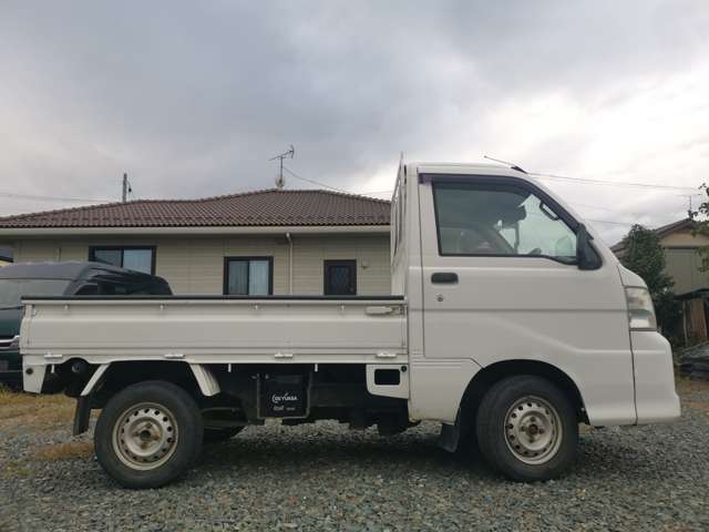 Daihatsu Hijet Truck 4