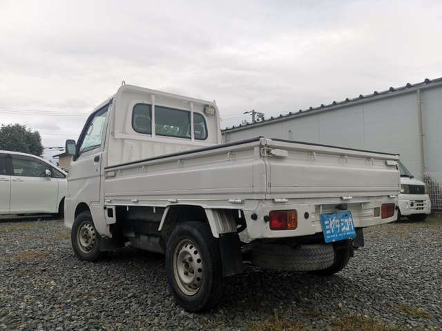 Daihatsu Hijet Truck 7
