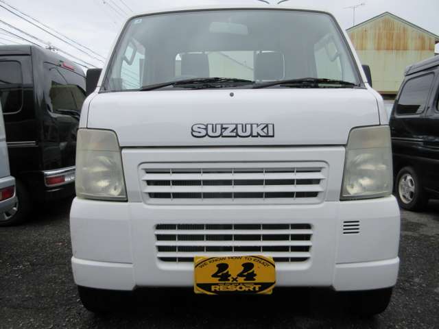 Suzuki Carry 2