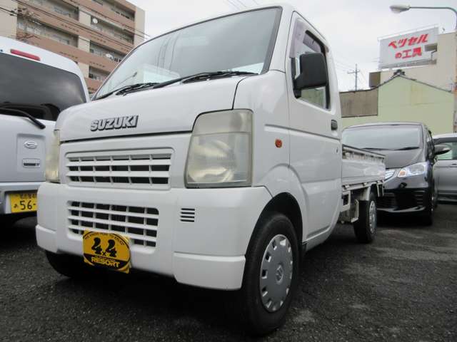 Suzuki Carry 4