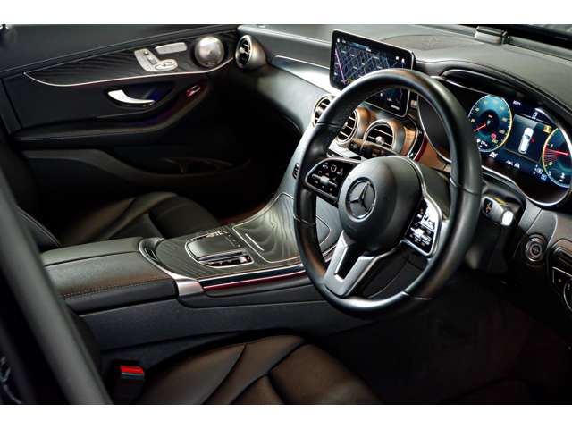 Mercedes-Benz GLC 2