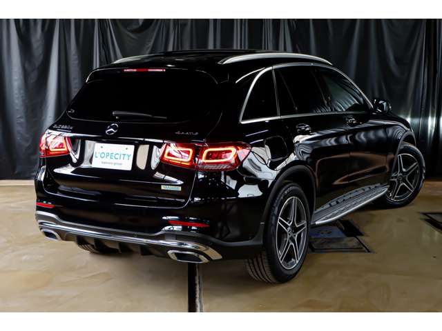 Mercedes-Benz GLC 5