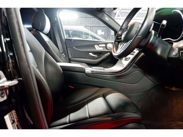 Mercedes-Benz GLC 7