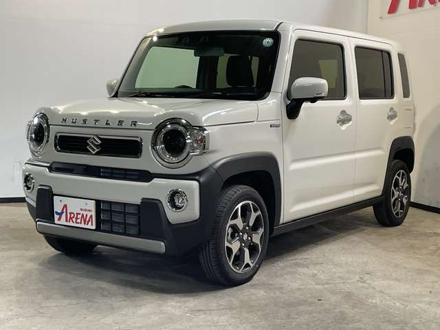 Suzuki Hustler 3