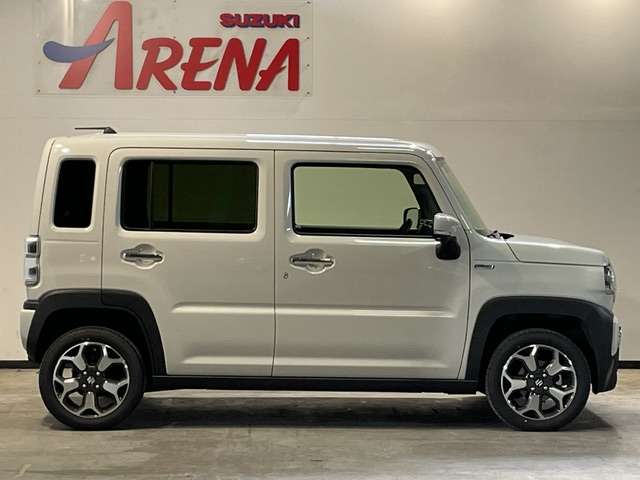 Suzuki Hustler 4