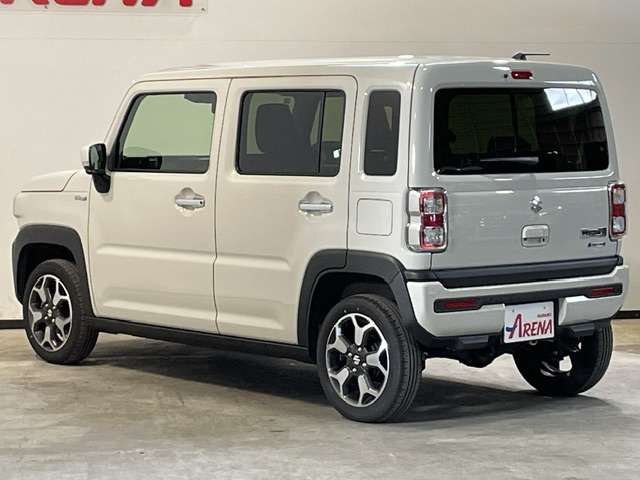 Suzuki Hustler 6