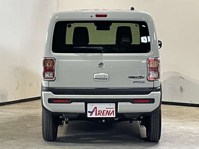 Suzuki Hustler 7