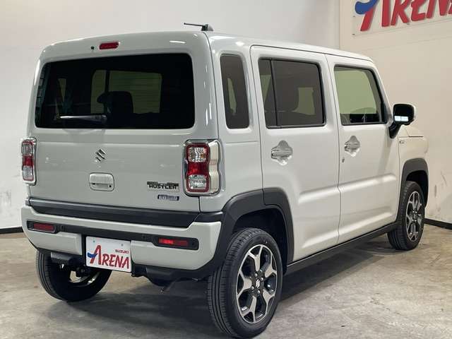 Suzuki Hustler 8