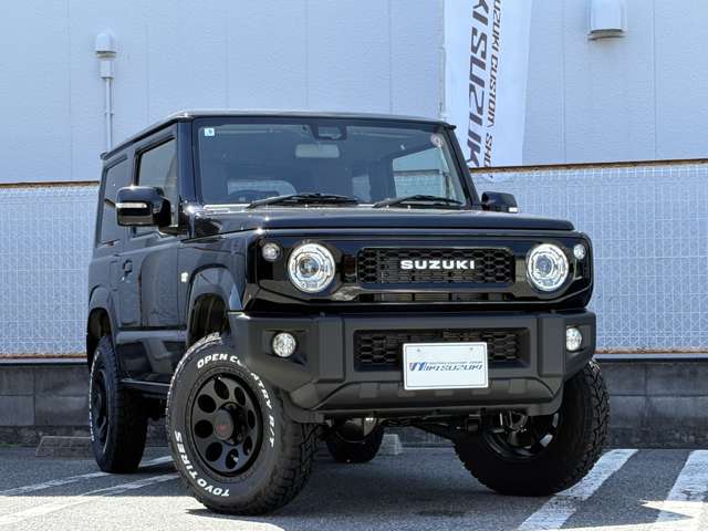 Suzuki Jimny 11
