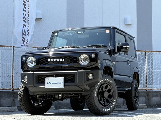 Suzuki Jimny 7