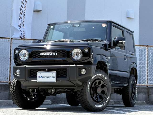 Suzuki Jimny 8
