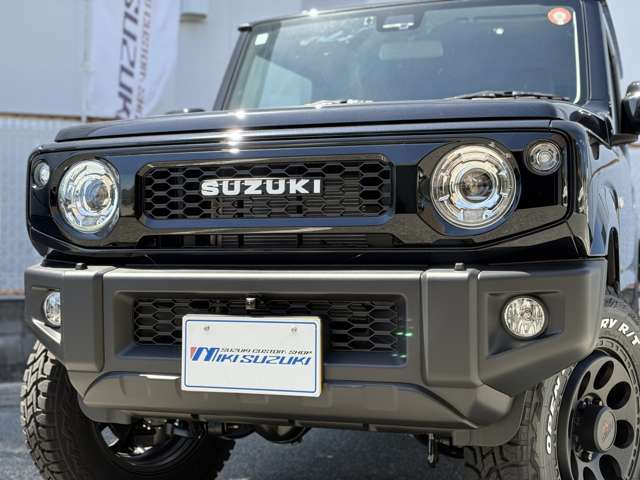 Suzuki Jimny 9