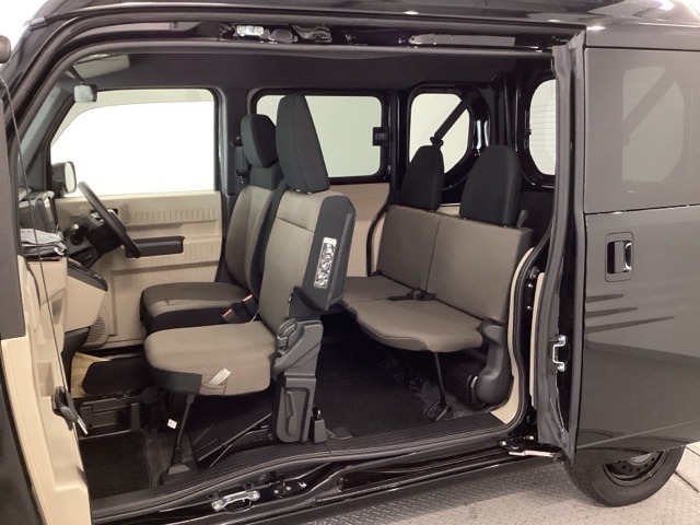 Honda N-VAN e: 10