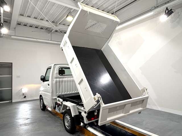 Mitsubishi Minicab Truck 5