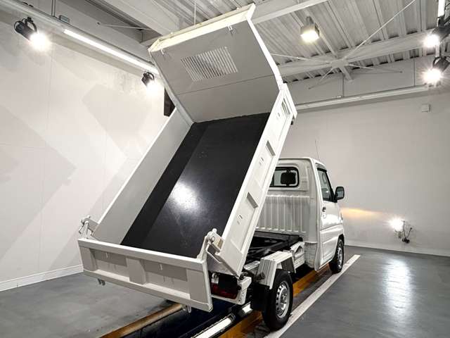 Mitsubishi Minicab Truck 6