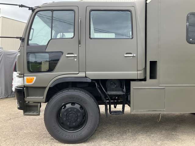 Hino Ranger 11