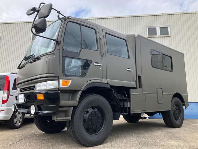 Hino Ranger 2