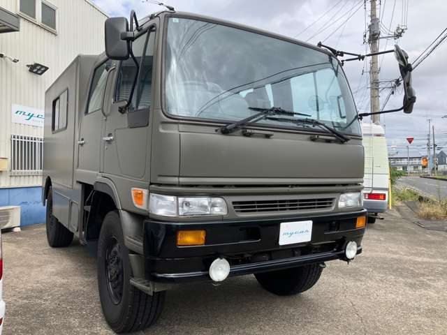 Hino Ranger 3