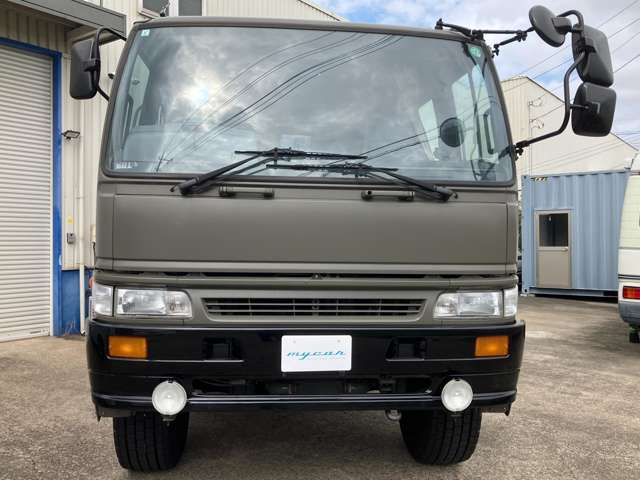 Hino Ranger 4