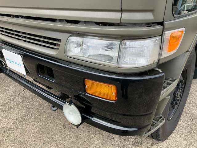 Hino Ranger 7