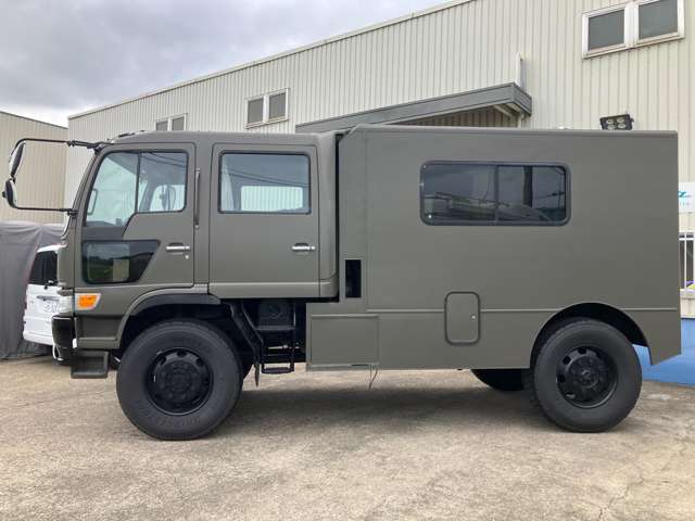 Hino Ranger 8