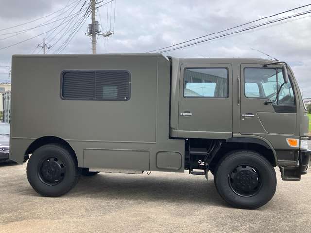 Hino Ranger 9
