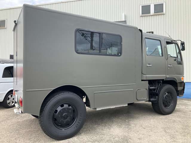 Hino Ranger 10