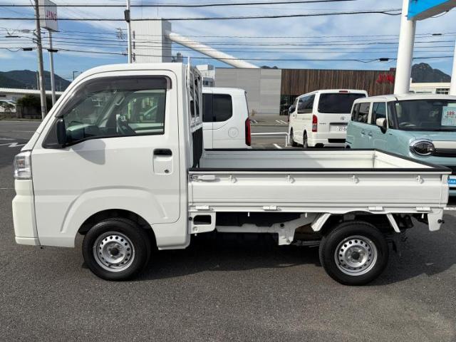 Daihatsu Hijet Truck 6