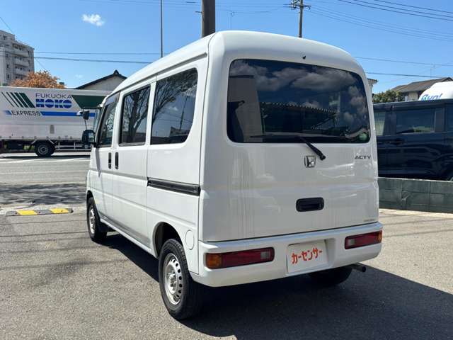 Honda Acty Van 12