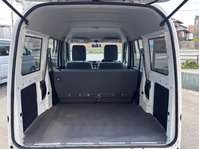 Honda Acty Van 2