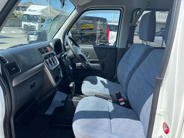 Honda Acty Van 4