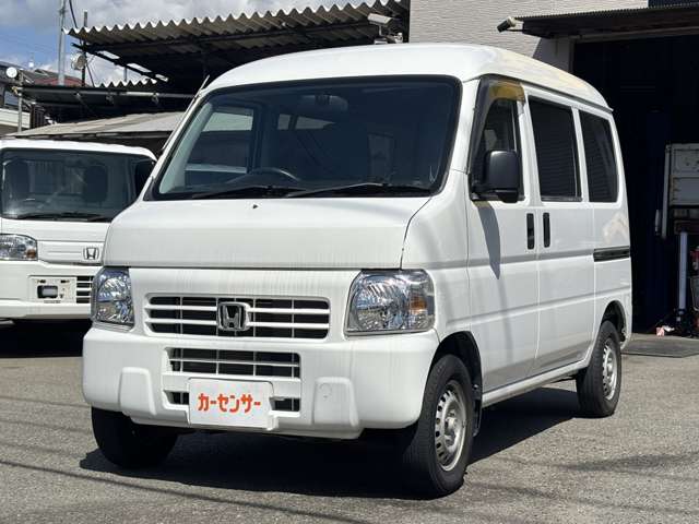 Honda Acty Van 5